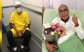 Zura abu bakar kuala lumpur : Baru Keluar Hospital Beberapa Hari Datuk Hattan Den Dah Main Golf Pun Gempak