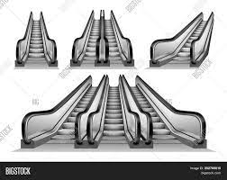 Access escalators to christ the redeemer statue in rio de janeiro, brazil. Escalator Elevator Image Photo Free Trial Bigstock