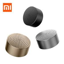 Daftar merk speaker mini terbaik. Unik Original Xiaomi Aluminium Alloy Portable Mini Bluetooth Speaker Terbaik Shopee Indonesia