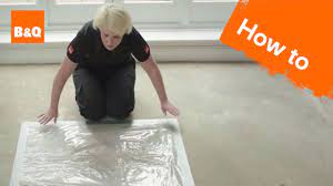 How To Lay Flooring Part 1 Preparation Youtube