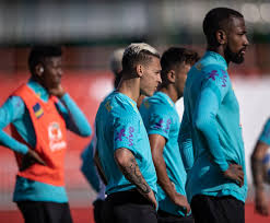 Os jogos da seleção brasileira masculina principal. Selecao Olimpica Definida Para Jogo Preparatorio Contra Cabo Verde Confederacao Brasileira De Futebol