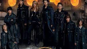Watch hd jimi blue ochsenknecht movies and shows online for free and download the latest jimi blue ochsenknecht movies and shows without registration. Fakten Und Hintergrunde Zum Film Die Wilden Kerle 5 Kino De