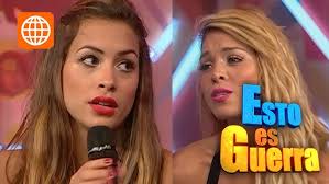 Esto es Guerra: Enfrentamientos entre Natalie y Sully