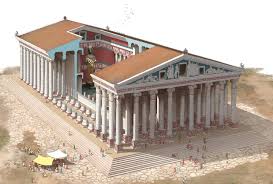 The temple was reconstructed three times before 401 ad, when the temple was destroyed for the final time. Classical Monuments Temple Of Artemis Artemision Ephesus Turkey
