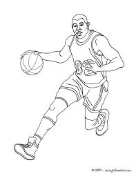 You could also print the. Lebron James Coloring Pages Printable Whitesbelfast Com