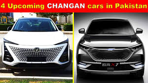 We are trying to provided best. 4 Upcoming Changan Cars In Pakistan 2021