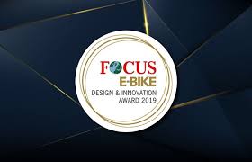 Focus E Bike Design Innovation Award 2019 Fahrraddesign Innovative Ideen Radfahren