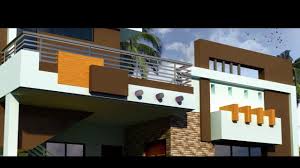 Terrace Parapet Wall Designs Idea Wall Design Building Front Designs House Balcony Design