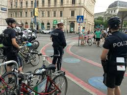 Radfahrer Schwerpunktaktion In Wien Zahlreiche Anzeigen Polizei News Vienna At
