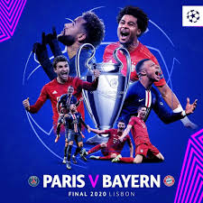 Watch psg vs bayern munich 2021 l. Pin Auf Champions League