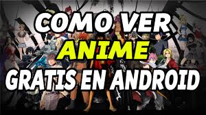 Con animeyt podrás ver tus series anime de forma online y totalmente gratis. Como Ver Anime Gratis En Android Excelente App By Tecnoandroidhd