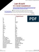 So mentioned that as well. Marathi Primer Grammatical Number Grammatical Gender