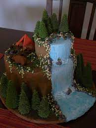 Go to williams & sonoma a mesa is shaped like a mountain, but has a flat top. 21 Most Ridiculous Birthday Cakes To Make For The Ad