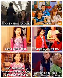 From 2004 to 2007, miranda appeared as megan parker on drake & josh. Drake And Josh Megan Mirandacosgrove Drake And Josh Drake And Josh Megan Drake Josh