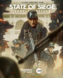 In less than a week from now, akshaye khanna would be making his ott debut with state of siege: Y Pqv 0 Nuxqlm