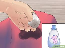 Choose warm water for washing synthetic fibers, natural and synthetic blends, and moderately soiled fabrics. 3 Ways To Wash Baby Clothes Wikihow