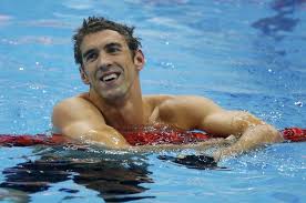 Michael Phelps Is All Smiles After Winning His 19th Olympic Medal In The Men S 4x200m Freestyle Relay Final He S Now The Most Decorated Olympian Of All Time O