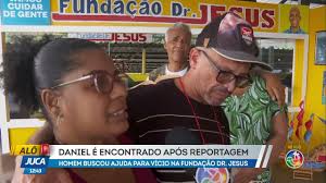 Daniel é encontrado após reportagem