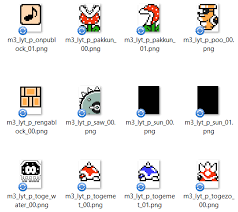 Unlike in newer super mario bros. Angry Sun Files Found In Super Mario Maker Through Data Mining Other Bits Neogaf
