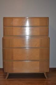 Eliel Saarinen Rway Furniture Co Dresser Birds Eye Maple Art Deco Mid Century Art Deco Furniture Art Deco Furniture