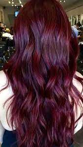 Epingle Par Espace Urbain Coiffure Sur Long Hair En 2019 Hair Mahogany Hair Et Hair Color