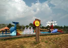 Alvin tew is at kem tasik biru cincin jasin. Taman Ekstrem Tasik Chinchin Kotani