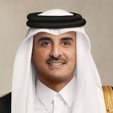 تلقى الشيخ تميم، شأنه شأن والده، الكثير من تعليمه في بريطانيا. ØªÙ…ÙŠÙ… Ø¨Ù† Ø­Ù…Ø¯ Tamimbinhamad Twitter