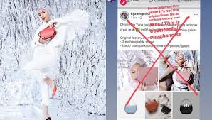 Don't be late to sign up! Yuna Exposes Scammer For Selling Fake Saddle Bags Online