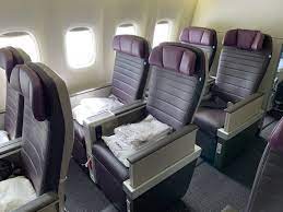 Is United Premium Economy Worth It The Unit Flights To London Economy Seats