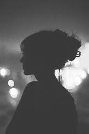 Black And White Silhouette Photography Silhouette And Black And White Love White Photography Portrait Photography Photography Inspiration