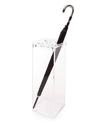 Shower Scene Umbrella Stand Plexus Products Plexi Craft