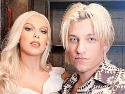 Millie channels Barbie vibes