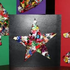 Fall/winter is a great time for making greeting cards with kids as there are several festivals and occasions where greeting cards are a perfect gift. 20 Homemade Christmas Cards Made By The Kids Hands On As We Grow