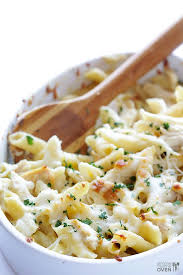 Chicken Alfredo Baked Ziti Gimme Some Oven Recipe Recipes Chicken Alfredo Bake Baked Ziti Recipe
