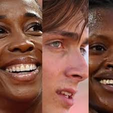 World Athletics Championships 2023: Noah Lyles and Fred Kerley safely  through to men's 100m semis at track Worlds