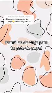 Entdecke bei tiktok kurze videos zum thema linda patito de papel. Entdecke Beliebte Videos Von Plantilla De Pato De Papel Blanco Tiktok