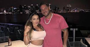 He is 33 years old as of 2019. Are Jersey Shore Star Ronnie Ortiz Magro And Jen Harley Together