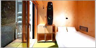 Mobile Hotel Composto Da Tre Container Usati Decorazione Te Costruire Casa Arredamento Moderno Hotel
