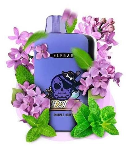 Purple Mint