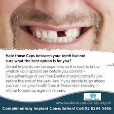 Participating in a clinical trial 5. Free Dental Implant Consultation Call 02 8294 5486 Free Dental Implants Dental Implants Dentist