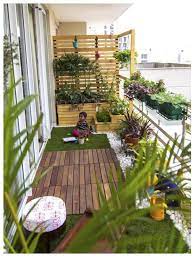 Namun, tidak sedikit yang berhadapan dengan lahan sempit. 45 Desain Dan Model Taman Minimalis Depan Rumah Modern