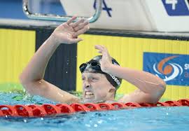 Ledecky, katie united states of america swimming 4x200m freestyle relay 200m freestyle katie ledecky of the united states competes in the women's 4 x 200m freestyle relay final on day 5 of. 17 Reasons Why Katie Ledecky Is Your Idol And Mine