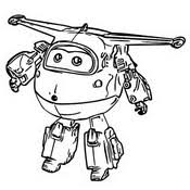 Find the best super wings coloring pages for kids and adults and enjoy coloring it. Coloring Pages Super Wings Morning Kids