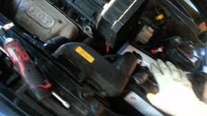 Owners manual is useless and no company has produced a maintenance/repair manual for them yet. Fuel Filter 95 00 Hyundai Elantra Replacement How To Youtube