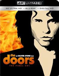The Doors [Blu-ray] by Ray Manzarek