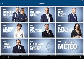 La télévision en direct et en ligne : Freebox Quelles Solutions Pour Continuer De Regarder Bfmtv Et Rmc Decouverte