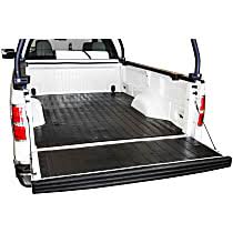 All will have to be cut with a knife or razor. Toyota Tacoma Bed Mat Carparts Com
