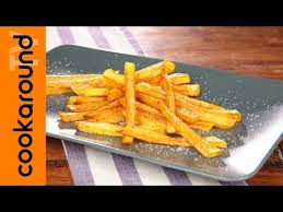 Trova immagini stock hd a tema patatine fritte ricce speziate pronte da e milioni di altre foto, illustrazioni e contenuti vettoriali stock royalty free nella vasta raccolta di shutterstock. Patate Fritte Stile Fast Food Tutorial Cucina Youtube