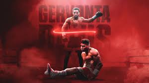 Las vegas glitz and glamor was brought to atlanta for saturday night's boxing match between gervonta 'tank' davis and mario 'el azteca' barrios. Fnx Iblcggcwm