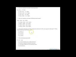 Therefore, this is an unbalanced chemical equation. Explore Learning Gizmo Answer Key Balancing Chemical Equations Tessshebaylo